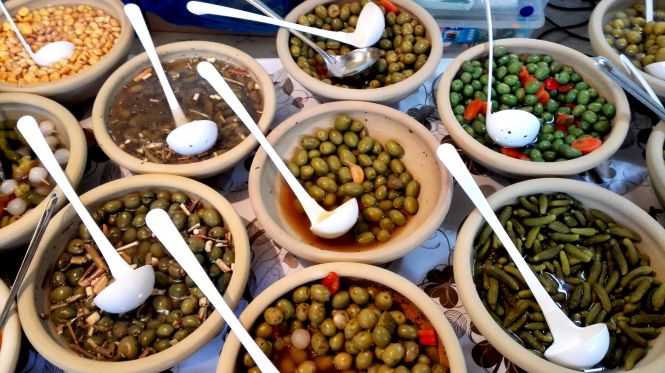 Fest der Olive