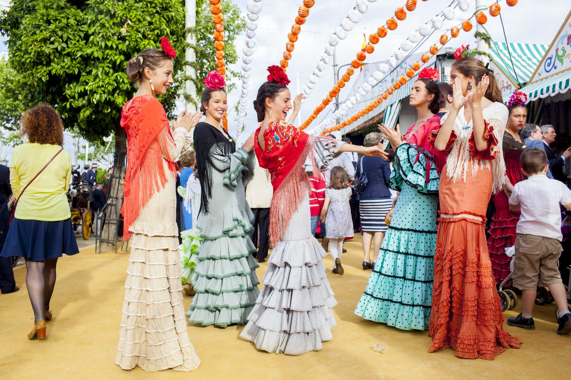 More Carnivals of tourist interest
