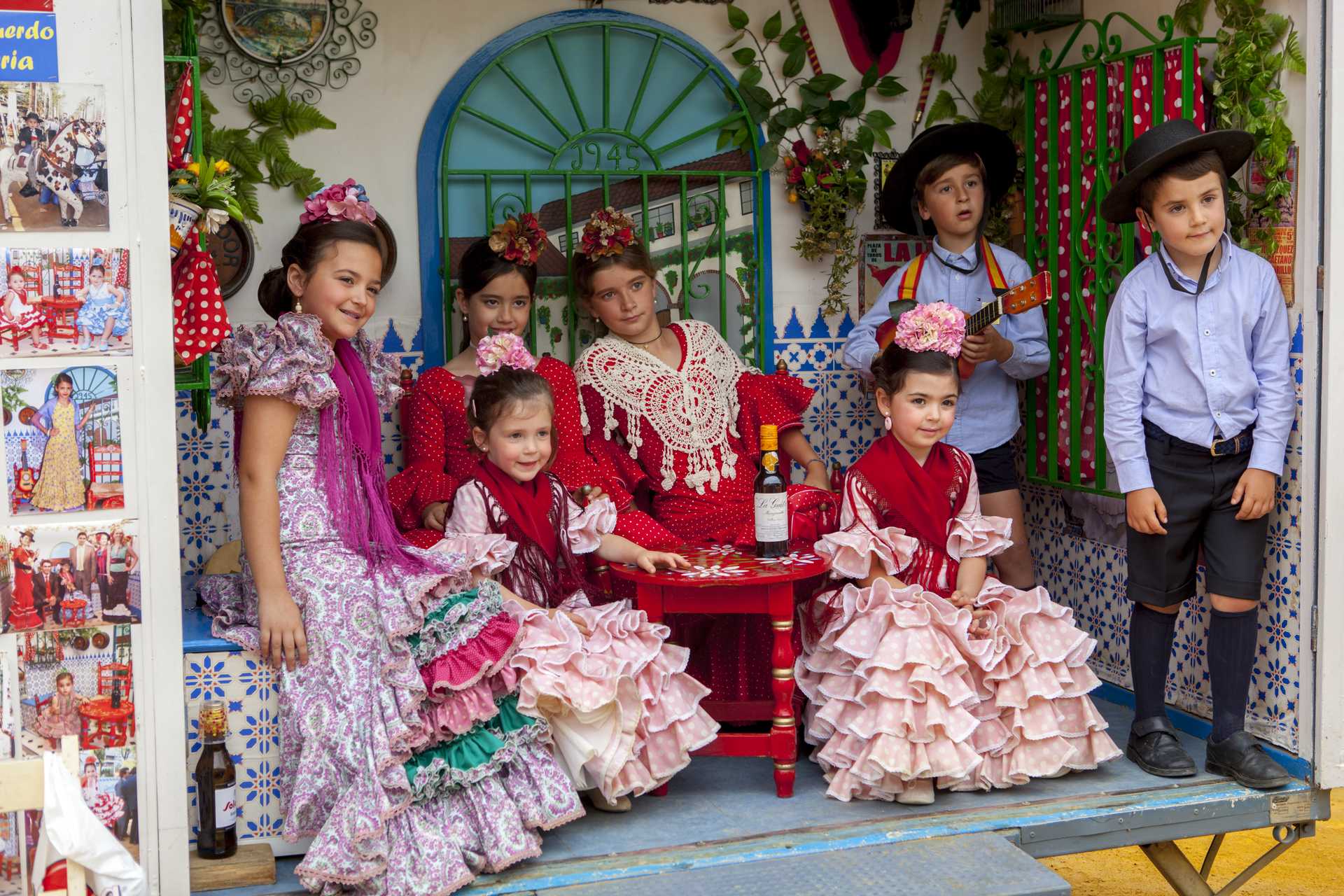 Feria de Abril