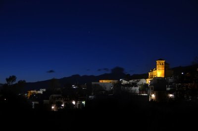 L'Alpujarra méconnue, celle l'Almeriense