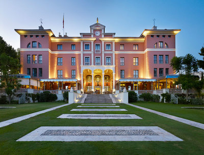 Villa Padierna Golf & Hotel Resort, el refugio andaluz de los Obama