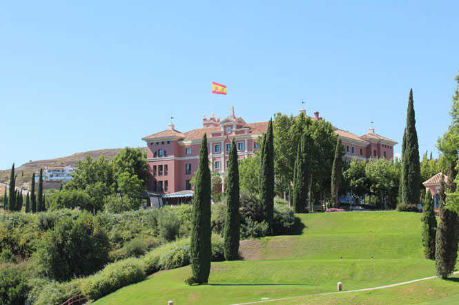 Villa Padierna