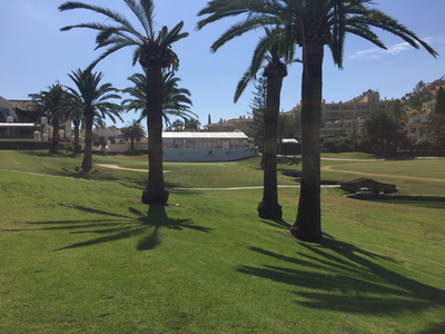 Los Naranjos, ein einmaliger Golfclub nordischen Charakters mitten an der Costa del Sol