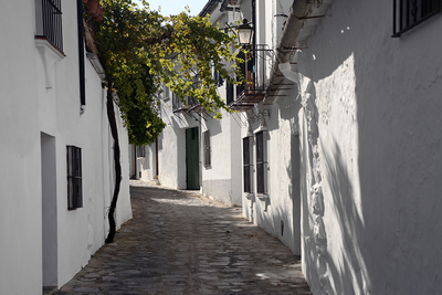 Grazalema, una joya blanca de la provincia de Cádiz