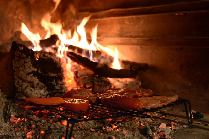 Gastronomía típica de la Alpujarra almeriense