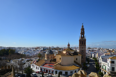 Carmona, a fascinating trip 30 minutes from Seville