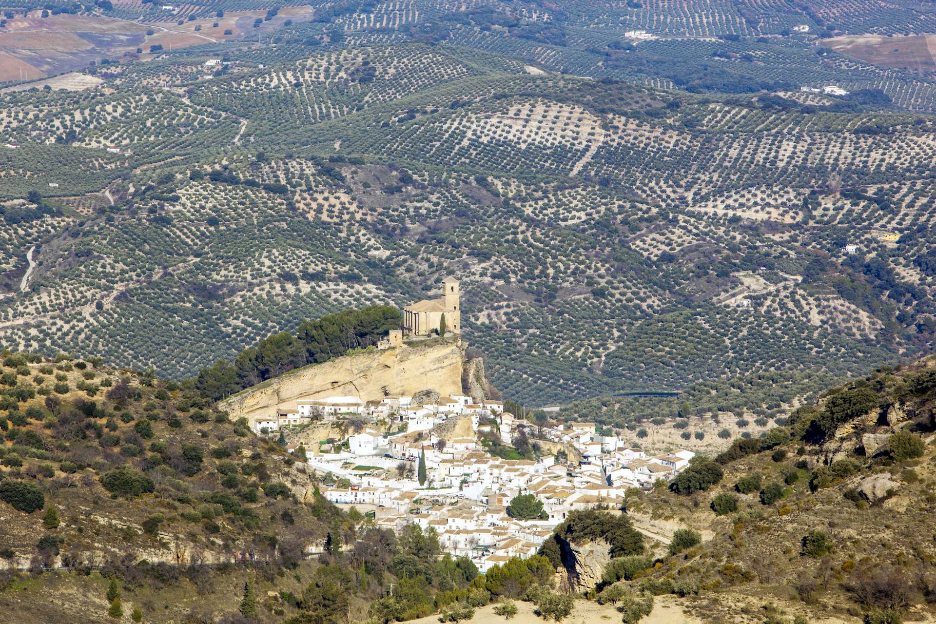 El Poniente Granadino