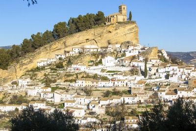 Take note: these Granada landscapes are designated sites of cultural interest