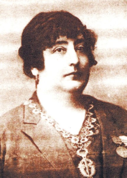 Carmen de Burgos Seguí, Colombine