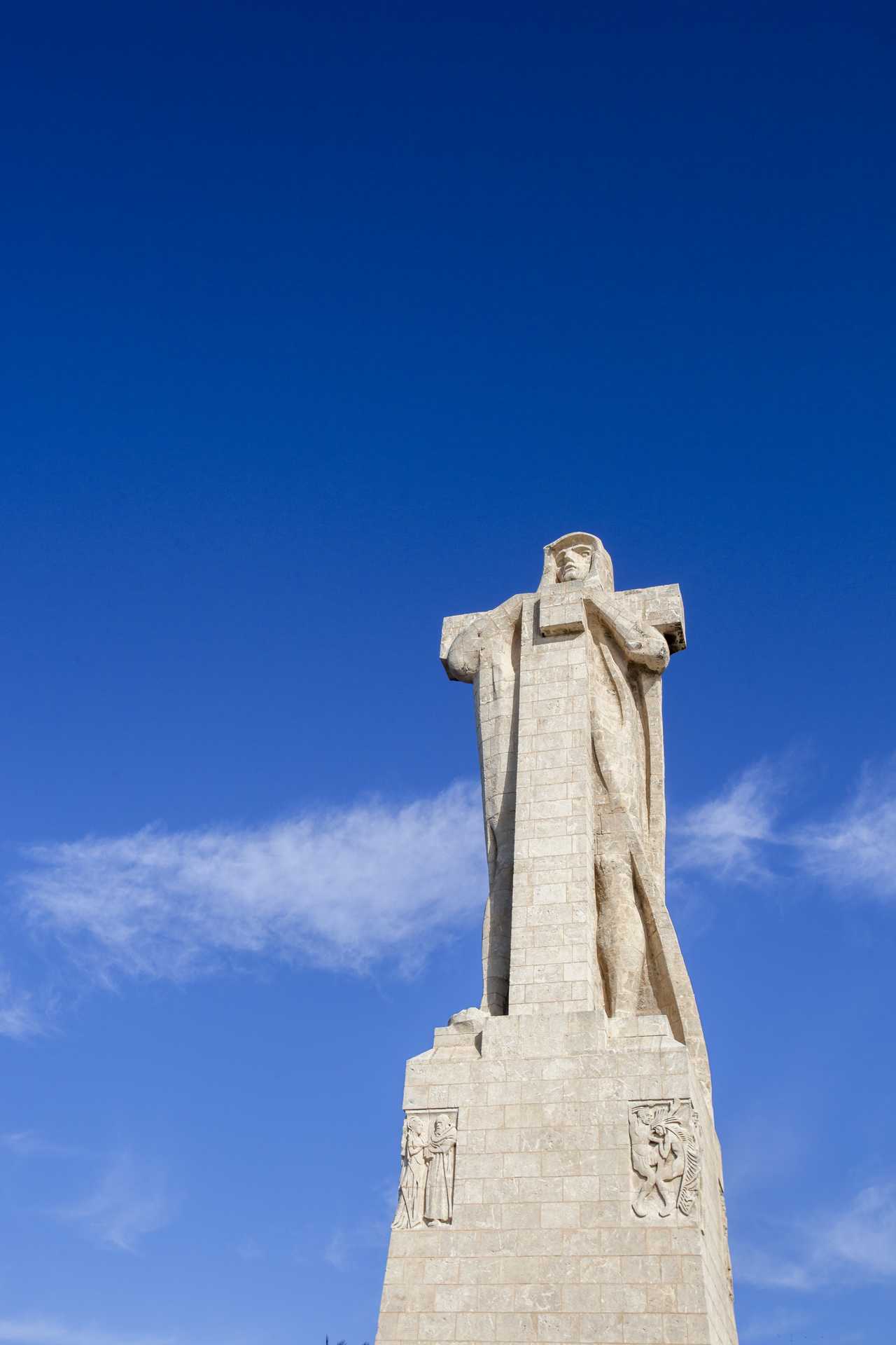 Estatua C Colón