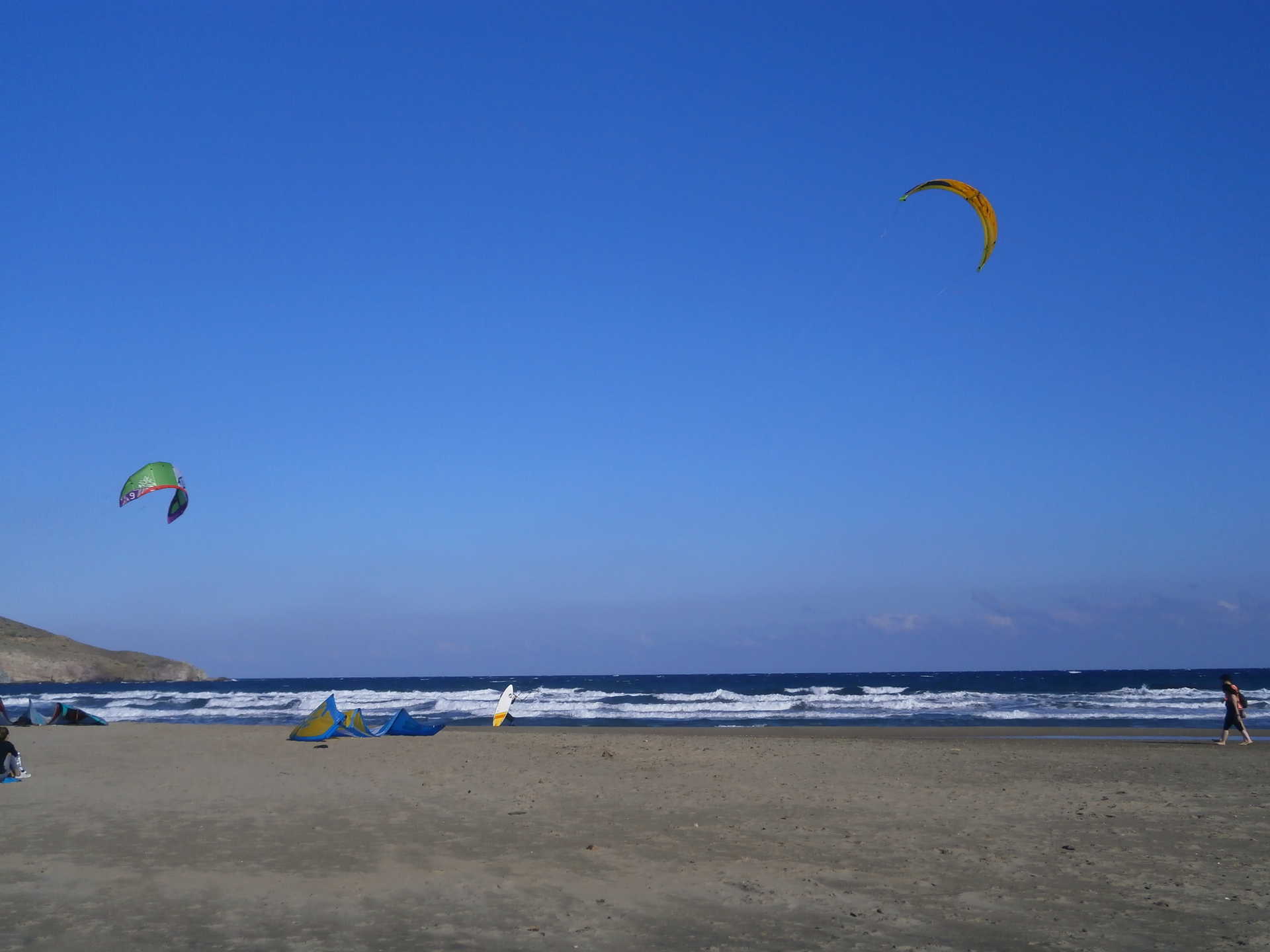 Turismo Activo y Deporte Wind surf y kitesurf Cabo de gata.JPG