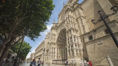 ¿Qué esconde la Catedral de Sevilla, además de un cocodrilo?