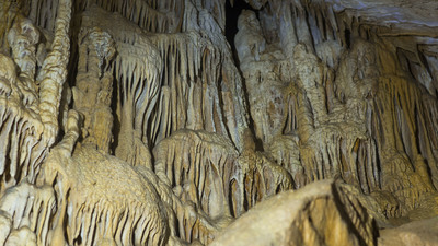 La Cueva de los Murciélagos en Zuheros