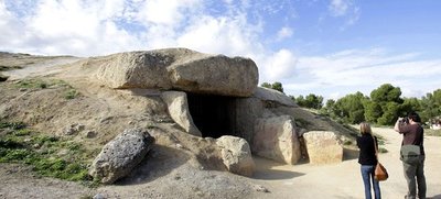 The Antequera Dolmens Archaeological Site has been included in the List of World Heritage Sites of the Unesco