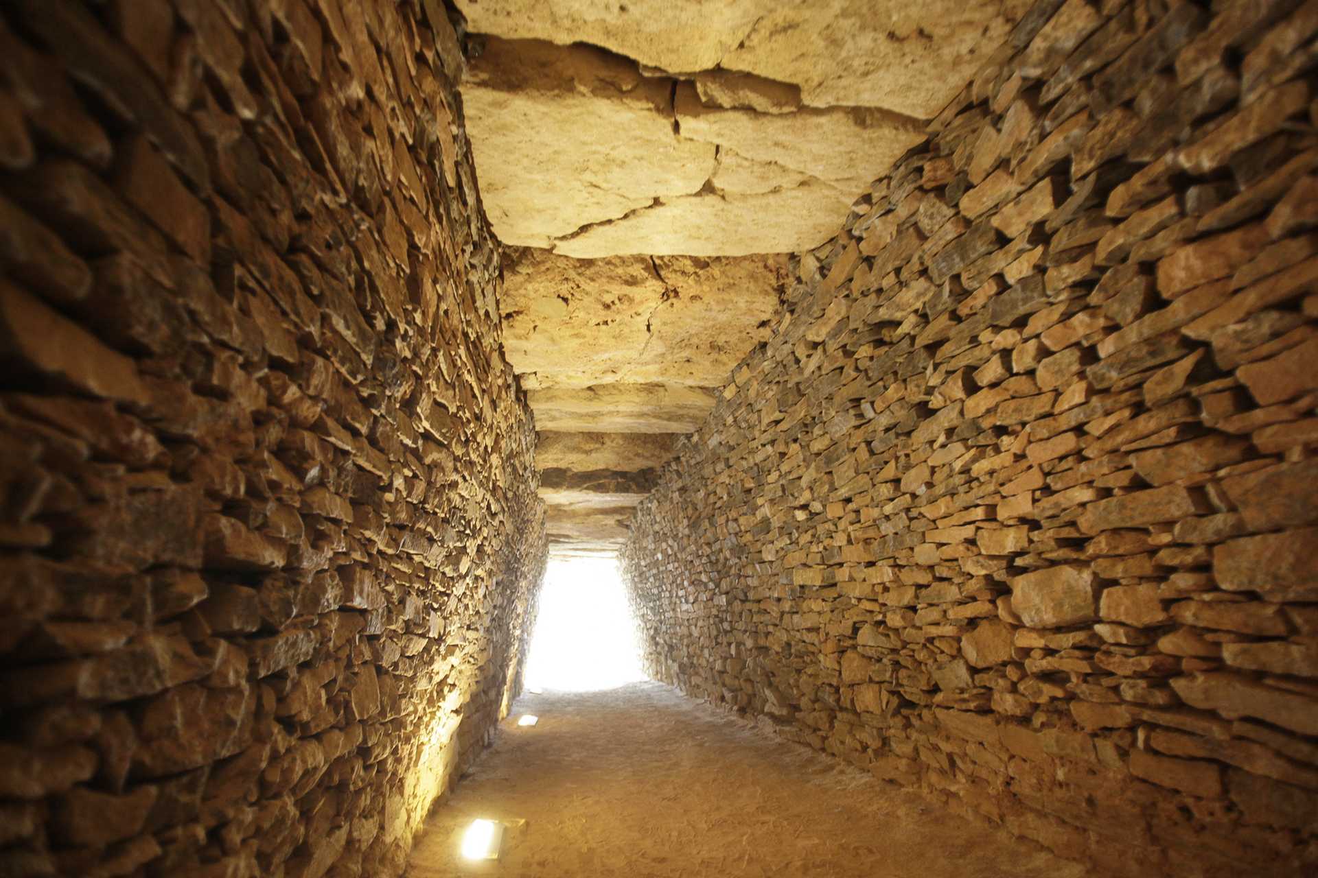 Enclave Arqueológico de los Dólmenes de la Pastora y Matarrubilla