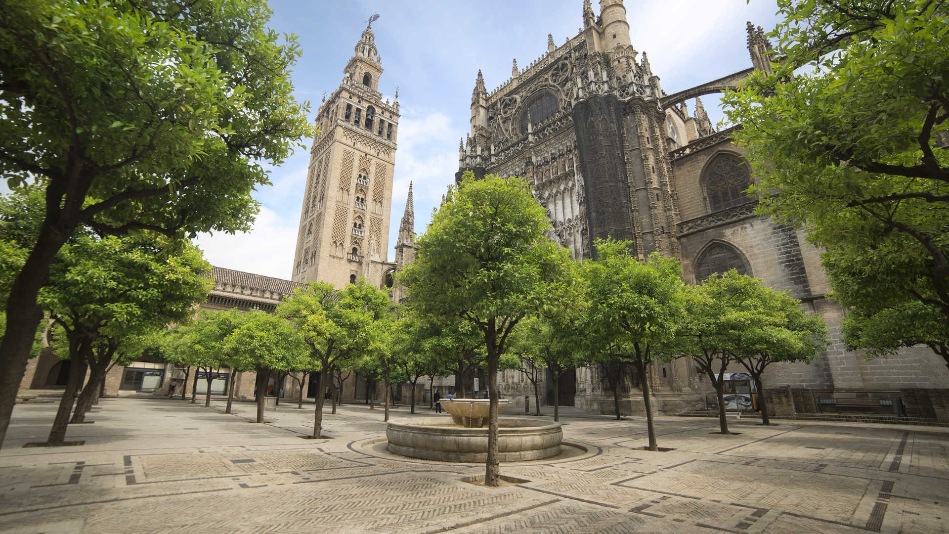 Semana Santa en Sevilla - Web oficial de turismo de Andalucía