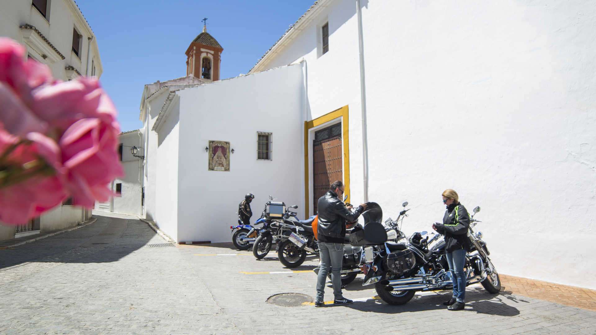 The best motorbike routes for discovering Andalusia - Official Andalusia  tourism website