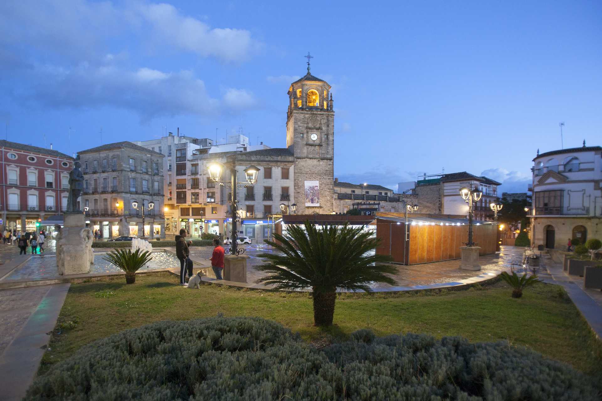 Plaza de Andalucía