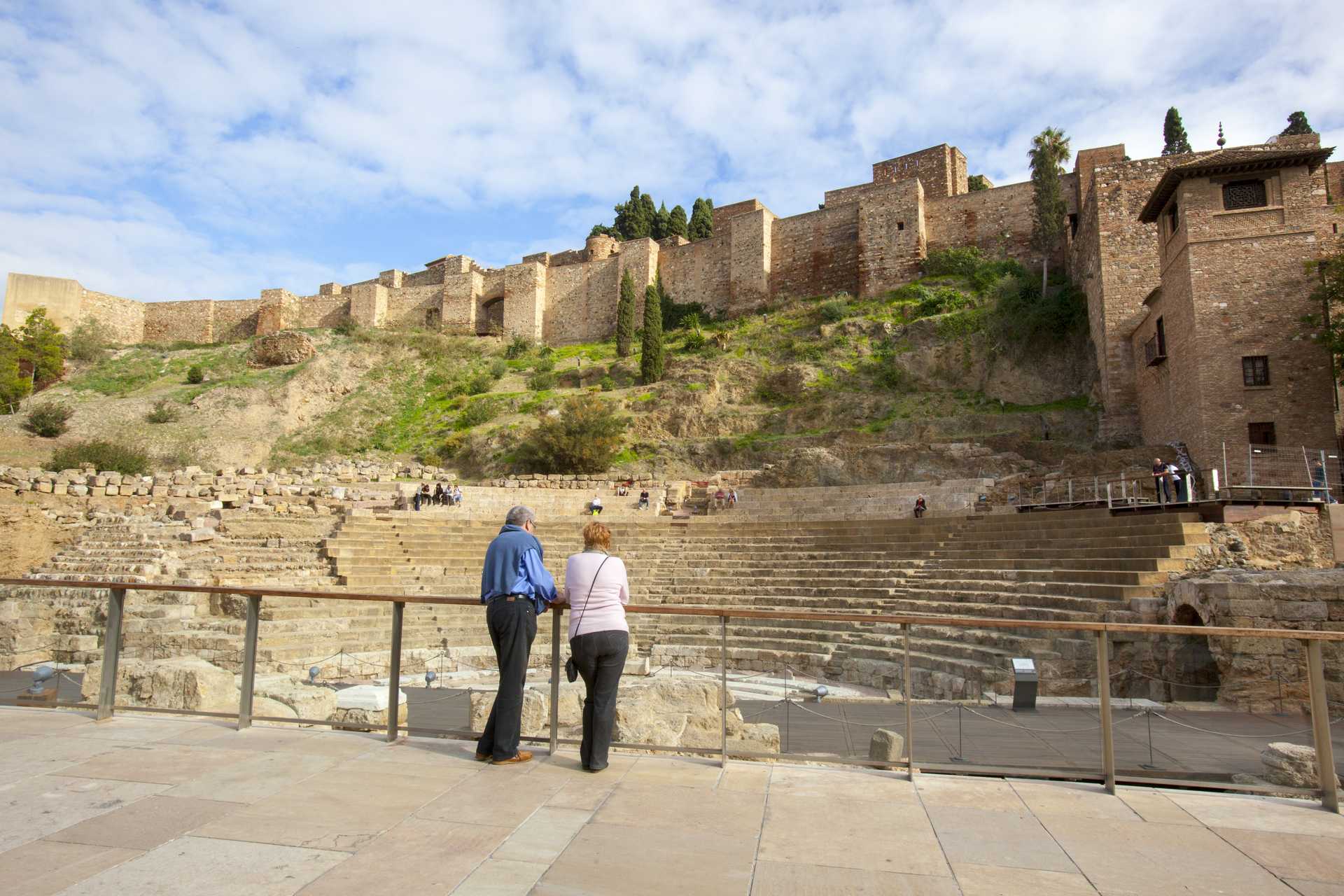 Routen „Andalusien, Deine Wurzeln“