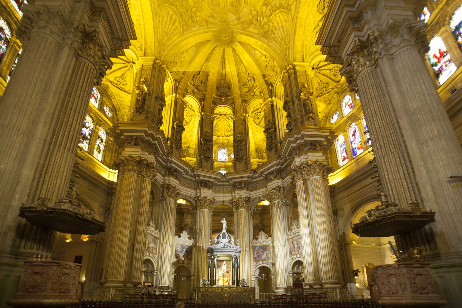 Semaine Sainte à Malaga