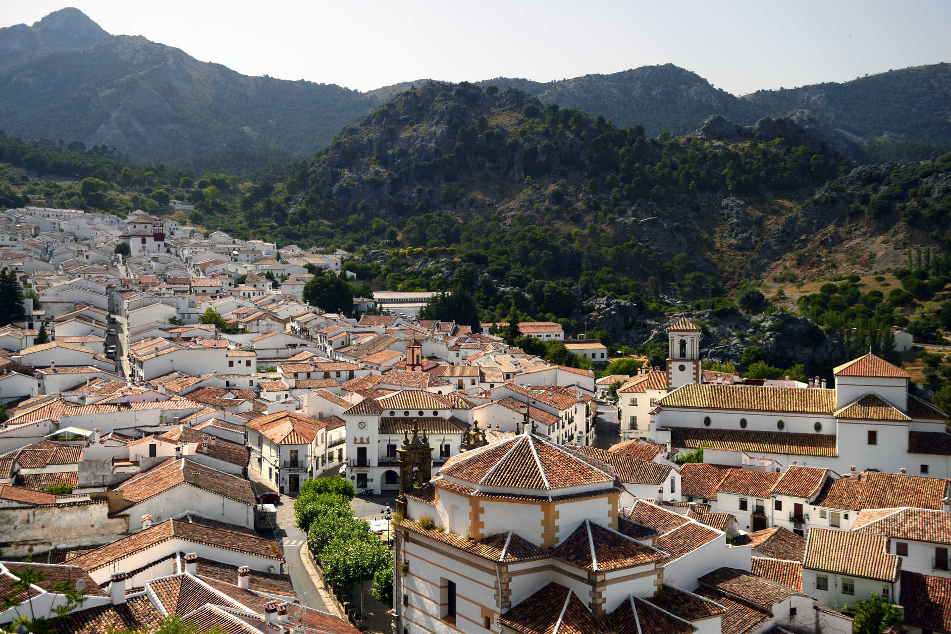 Sierra de las Nieves