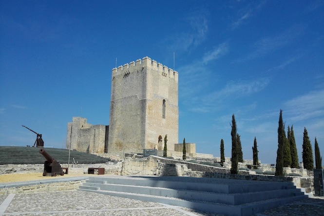 Fortaleza de la Mota