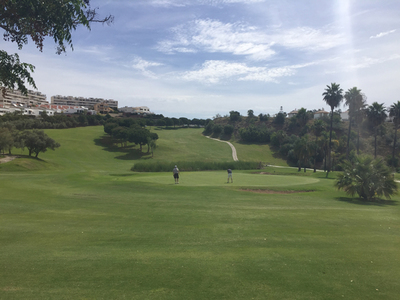 Le début du golf à l'Axarquía a un nom marqué en rouge : Añoreta Golf
