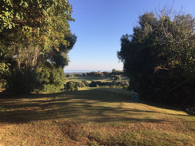 La Cañada Golf: where you don't play golf, you breathe it