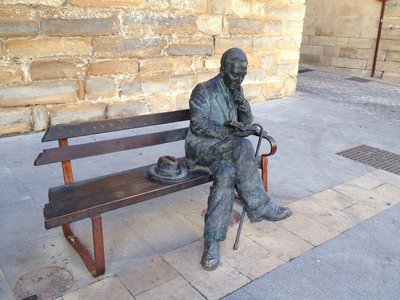 La estela de Antonio Machado por tierras de Jaén