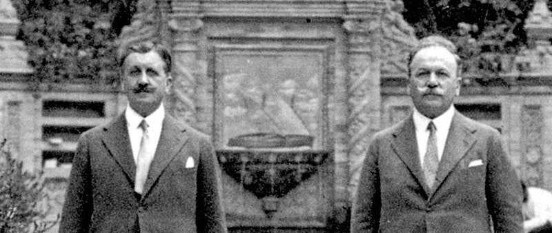 Serafín y Joaquín Álvarez Quintero