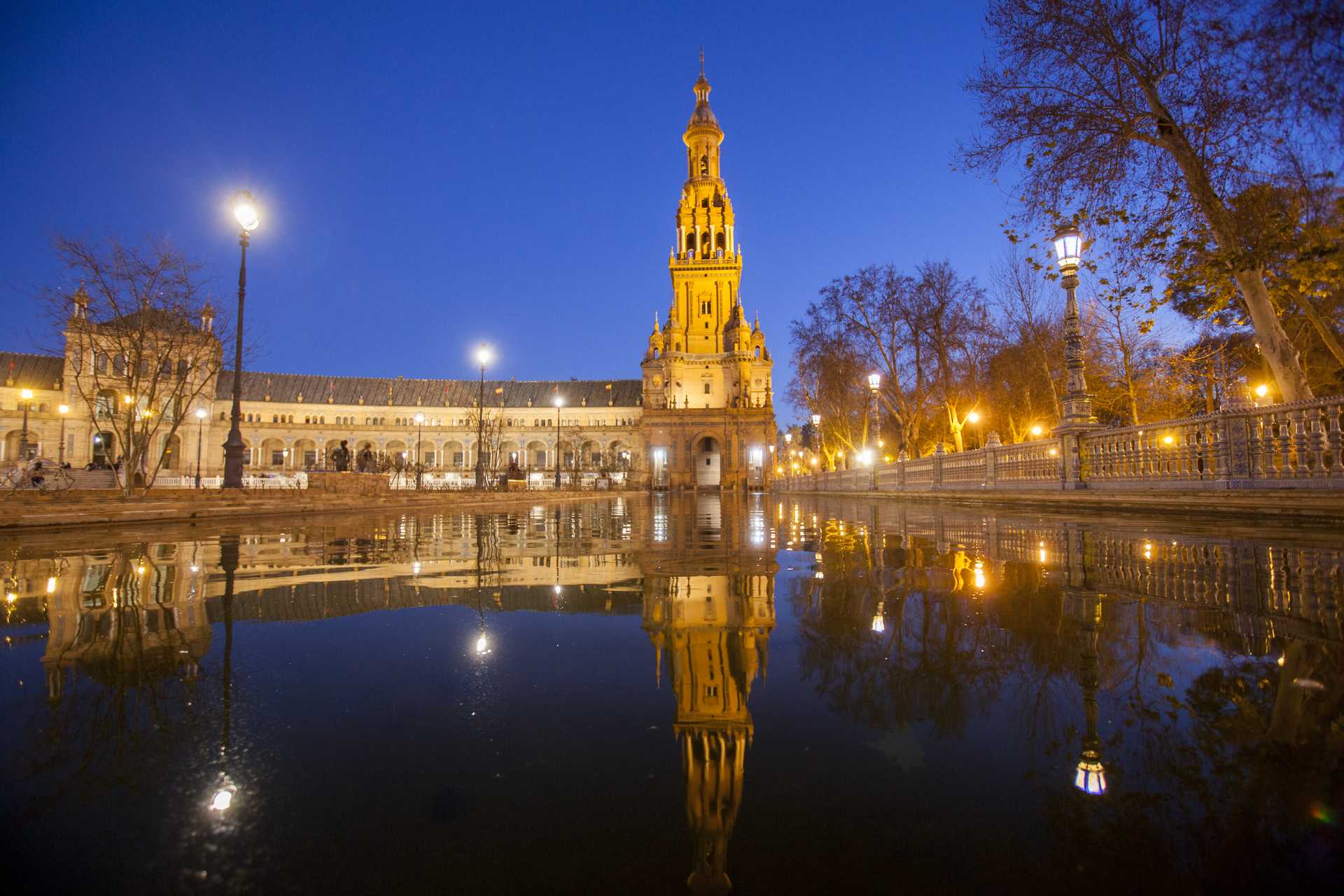 Place d´España