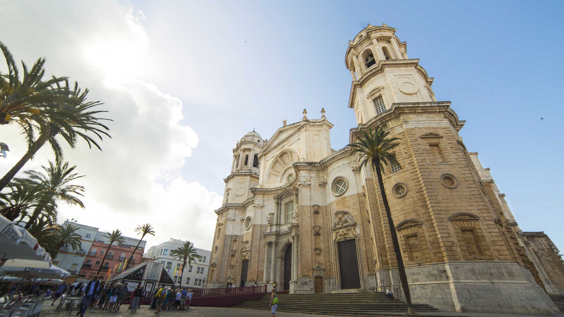 Catedral de la Santa Cruz de Cádiz