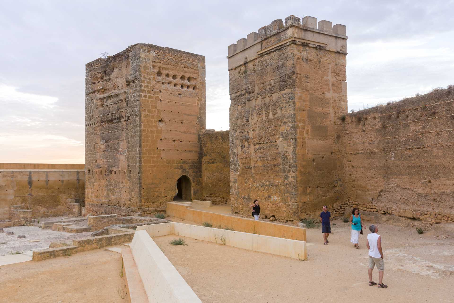 Castillo Alcazaba
