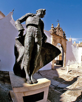 Ronda y un torero, Antonio Ordóñez