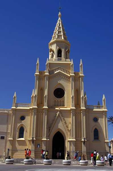 Santuario de Nuestra Señora de Regla - Chipiona