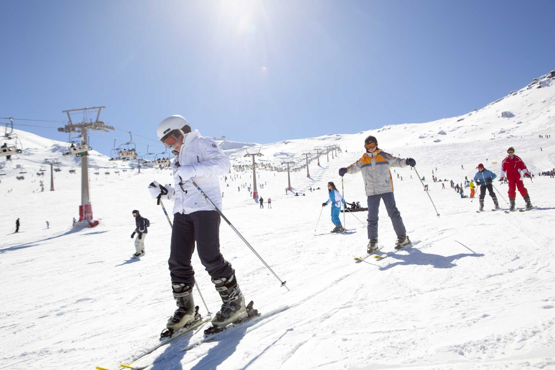 Sierra Nevada Web Oficial De Turismo De Andalucía