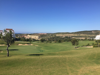 Valle Romano Golf Resort, 18 trous de champions